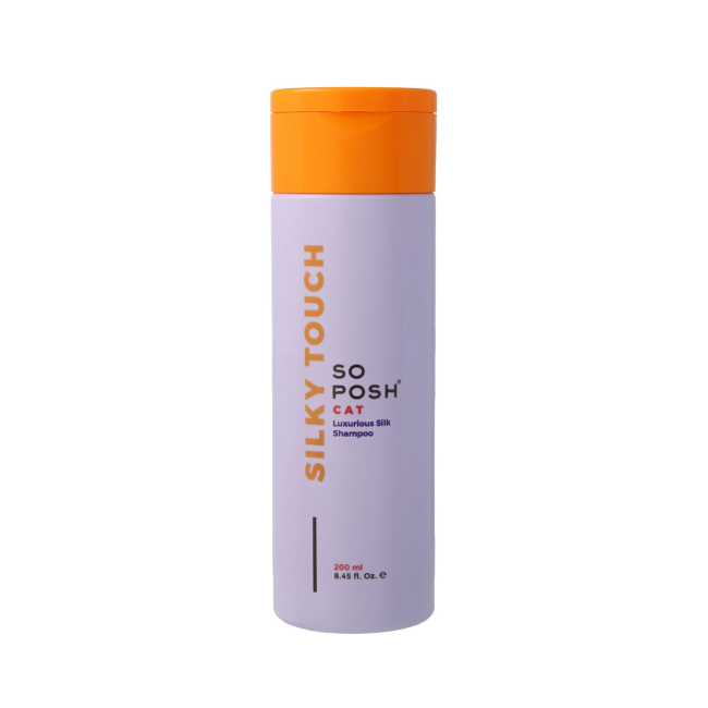 Silky Touch Cat Shampoo - фото