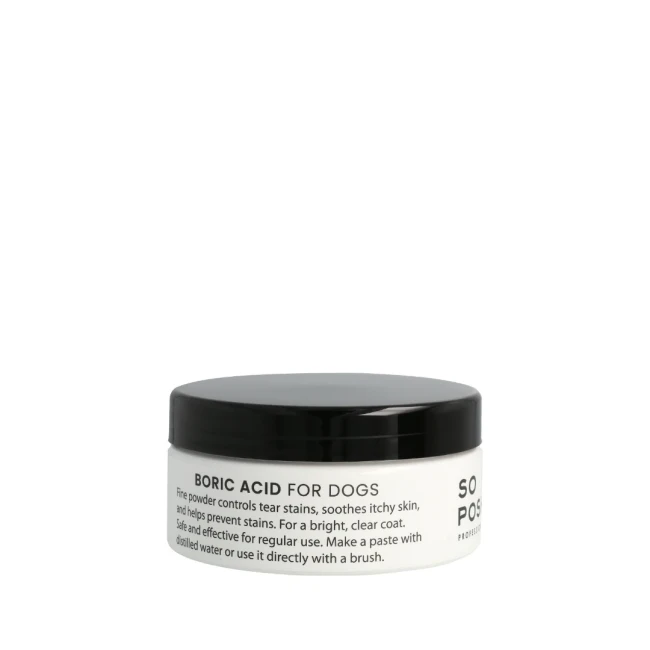 Boric Acid For Tear Stain Prevention - фото2
