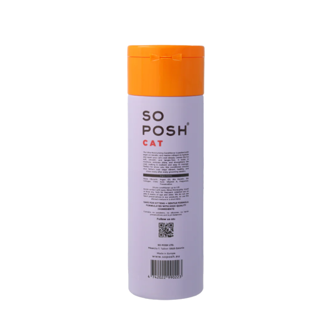 Satin Magic Ultra Moisturizing Cat Conditioner - фото2