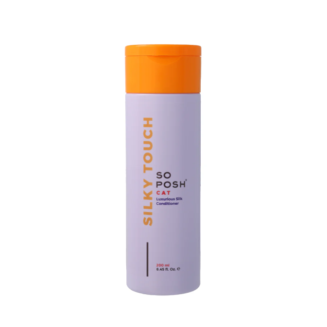 Silky Touch Cat Conditioner - фото